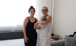 Nazilli Belediyesi ailelerin yanında: Hoş Geldin Bebek Projesi sürüyor