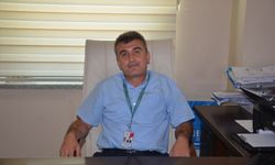 Nazilli Devlet Hastanesi’nde iki yönetici görevlerine döndü