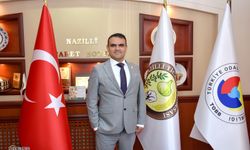 Nazilli Ticaret Borsası’nda seçimler öncesi son düzlük: Başkanlık yarışı kızıştı
