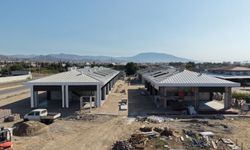 Nazilli’de 33 yeni işyerinin yapımı tamamlanıyor! İşletme sahibi olmak isteyenlere büyük fırsat