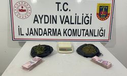 Nazilli’de uyuşturucu operasyonu! 241 gram esrar ele geçirildi
