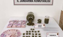 Nazilli’de uyuşturucu operasyonu! Şüpheliler suçüstü yakalandı
