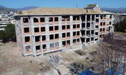 Nazilli’de yıkılan okulun akıbeti belli oldu! İhale süreci başladı
