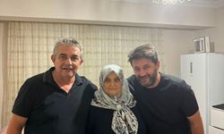 Nazilli’nin acı günü: İş insanı annesini kaybetti