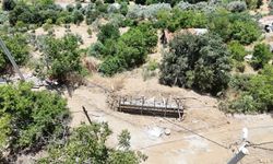 Nazilli’nin yollarında dört dörtlük çalışma
