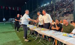 NTO Başkan Adayı Özen Akgün'den Antep Fıstığı için katma değer vurgusu
