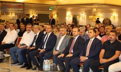 Öz Sağlık-İş Aydın Şubesi Genel Kurul’la toplandı: Çalışan hakları ele alındı