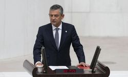 Özgür Özel, eleştirdiği Çerçeve Yasa'ya 'evet' dedi