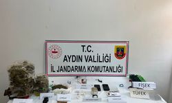 Polis Kuşadası’nda 11 eve baskın yaptı! 12 şüpheli gözaltına alındı