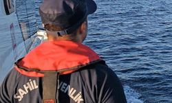 Serinlemek için denize girdi, geri dönemedi: Ekiplerden anında müdahale