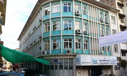 Aydın'da hakkında yıkım kararı olan tarihi yapı satıldı