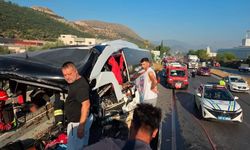 Söke-Milas yolunda ölü sayısı 4’e yükseldi