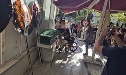 Söke minik futbolcu Mithat’a ağladı