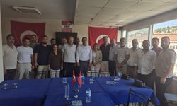 Söke’de Cumhur İttifakı’ndan güçlü birlik pozu