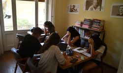 Söke’de internet ücretsiz, çaylar ikram
