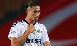 Söke’de yetişen genç futbolcu Süper Lig’deki ilk maçına çıktı