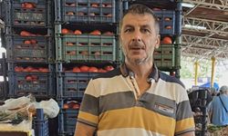 Sökeli Pazarcı Meclis Üyesi Pazar çokluğuna isyan etti!