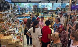 Tuğba Kuruyemiş 133. mağazasını Aydın’da açtı