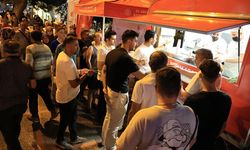 Vakıflar Aydın'daki camilerde şerbet dağıtacak