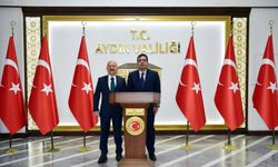 Vali Varol Bakan Yardımcısını ağırladı