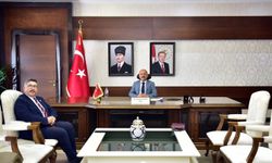 Vali Varol'dan Aydın'ın hukuki ve adli yapısına yakın markaj