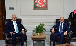 Vali Varol’dan Aydın’ın yeni Başsavcısı Arısoy’a ziyaret
