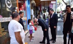 Vali Varol’dan Buharkent ziyareti