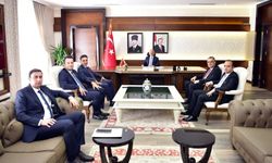 Vali Varol'dan kentin adli işleyişine yakın markaj