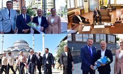 Vali Varol’dan Nazilli’de peş peşe ziyaret
