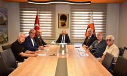 Vali Varol'dan Söke OSB'de kapsamlı toplantı