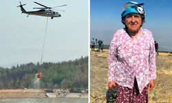 Aydın’da yangın felaketinde 3. gün! Çineli yaşlılar ‘cehennemi’ anlattı