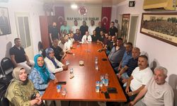 Yeni dönem resmen başladı: MHP Nazilli ilk yönetim kurulu toplantısını yaptı