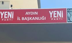 YENİ Parti Aydın'da 17 bin üyeye ulaştı! Başkan Saatçı: "Üye patlaması yaşayacağız"
