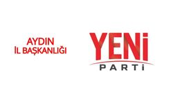 Yeni Parti Aydın’da imece usulü örgütlenme sürüyor: IBAN bilgilerini paylaşarak destek istediler