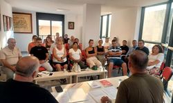 Yeni Parti Didim’de yönetim belli oldu! İlk toplantıda yol haritası konuşuldu