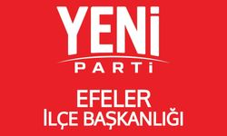 YENİ Parti Efeler’de kongre tarihi netleşti: Başkan Erçetin yeniden aday olacağını açıkladı