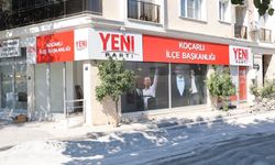 Yeni Parti Koçarlı'da da faaliyetlerine başlıyor: Başkan Akın aşamaları tek tek anlattı
