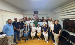 YENİ Parti Nazilli'de görev dağılımı gerçekleşti! Sevim Grup Başkanvekili oldu