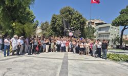 Yeni Parti Söke İlçe Binası törenle açıldı