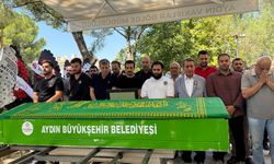 Yenipazarlı Kazım ustaya acı veda! Aydın esnafı son görevini gerçekleştirdi