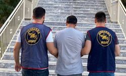 14 yıl 7 ay hapis cezasıyla aranıyordu: Söke’de yakalandı