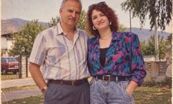 80'ler akımına Aydın'daki Başkan da eşiyle katıldı