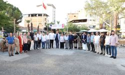 AK Partili Karakaş'tan geçişi sonrası Aydın'da ilk ziyaret