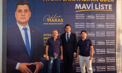 Alpler’den AYSO seçimlerinde ‘Mavi Liste’ye tam destek