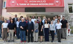 Avrupa Birliği’nden Aydın İncirine sıkı markaj
