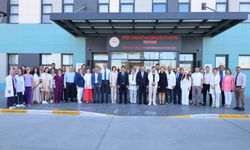 Aydın İl Sağlık Müdürü Şenkul’dan “Dünya Fizyoterapi Günü” ziyareti