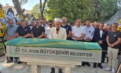 Aydın iş dünyasının acı günü! Şener Pehlivan son yolculuğuna uğurlandı