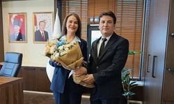 Aydın Şehir Hastanesi’nde devir teslim töreni