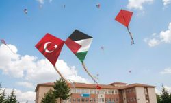 Aydın'daki çocuklar Gazze'deki akranları için uçurtma uçuracak
