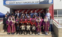 Aydın’da 2026-2027 eğitim öğretim yılı coşkuyla karşılandı: İlk ders zili çalındı